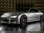 Porsche Panamera PS9-650 by SpeedART 2009 года